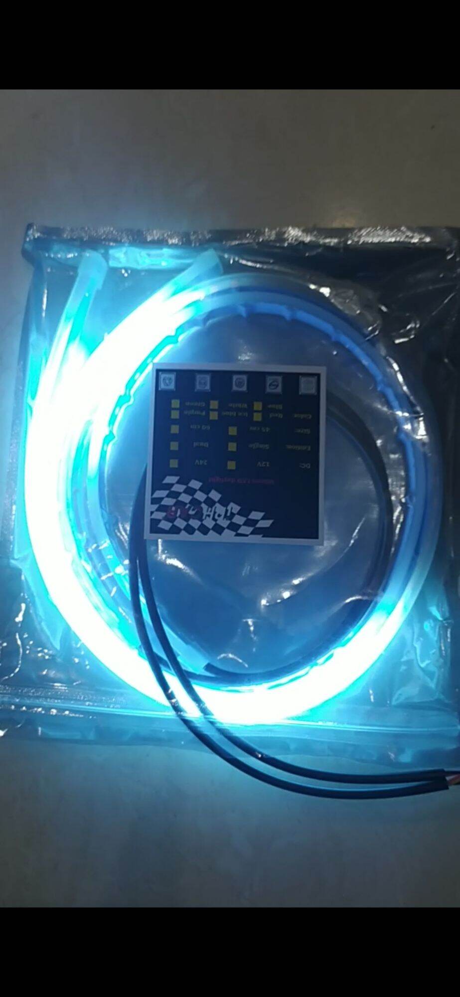 Led mí đuổi IPHCAR 2 chế độ