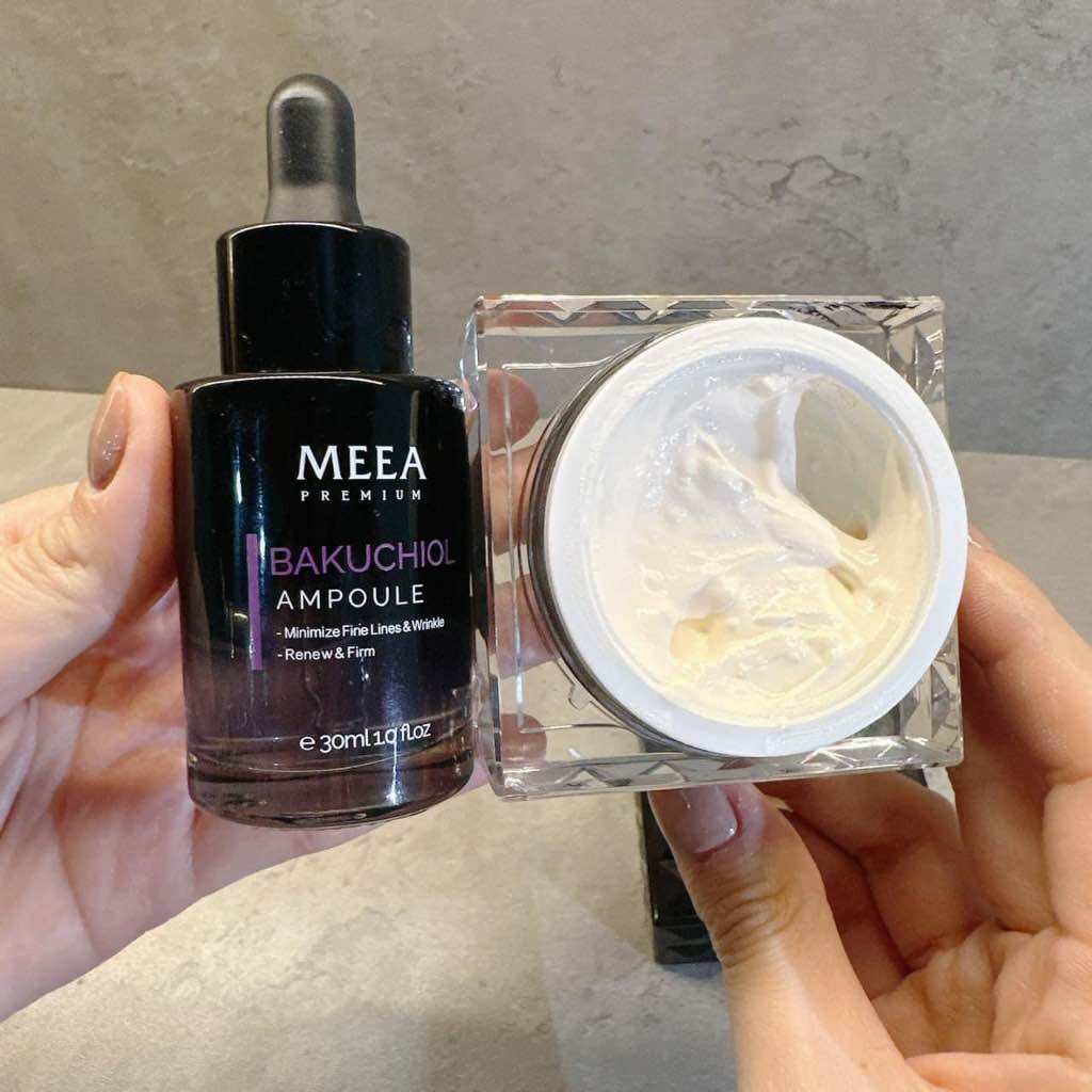 [Chính Hãng] Face Colagen Cá Hồi - Serum Tinh Chất Ampoulec Saffron