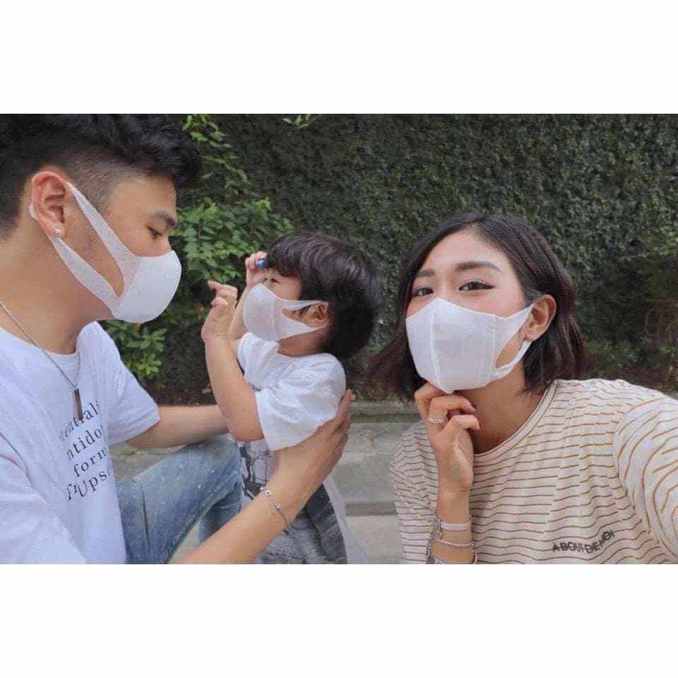 khẩu trang 3D mask hộp 50 cái