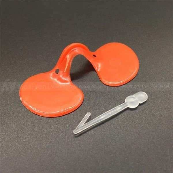 10 kính đeo chống cắn mổ ở gà, chim trĩ