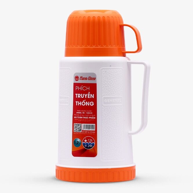 BÌNH THỦY GIỮ NÓNG 1,2L RẠNG ĐÔNG 1235-N1