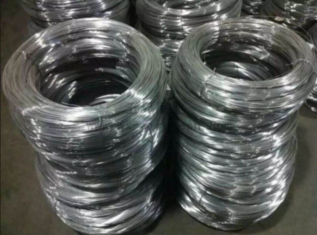 Dây inox 201 D0.8mm - D1mm - D1,5mm - D2mm  (cuộn 10kg)