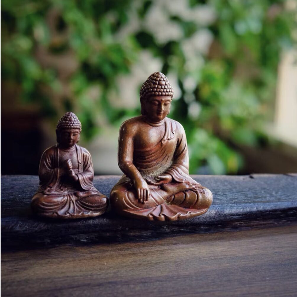 Đại Phật tôn Tượng - Chất liệu đồng- đặc- nguyên khối