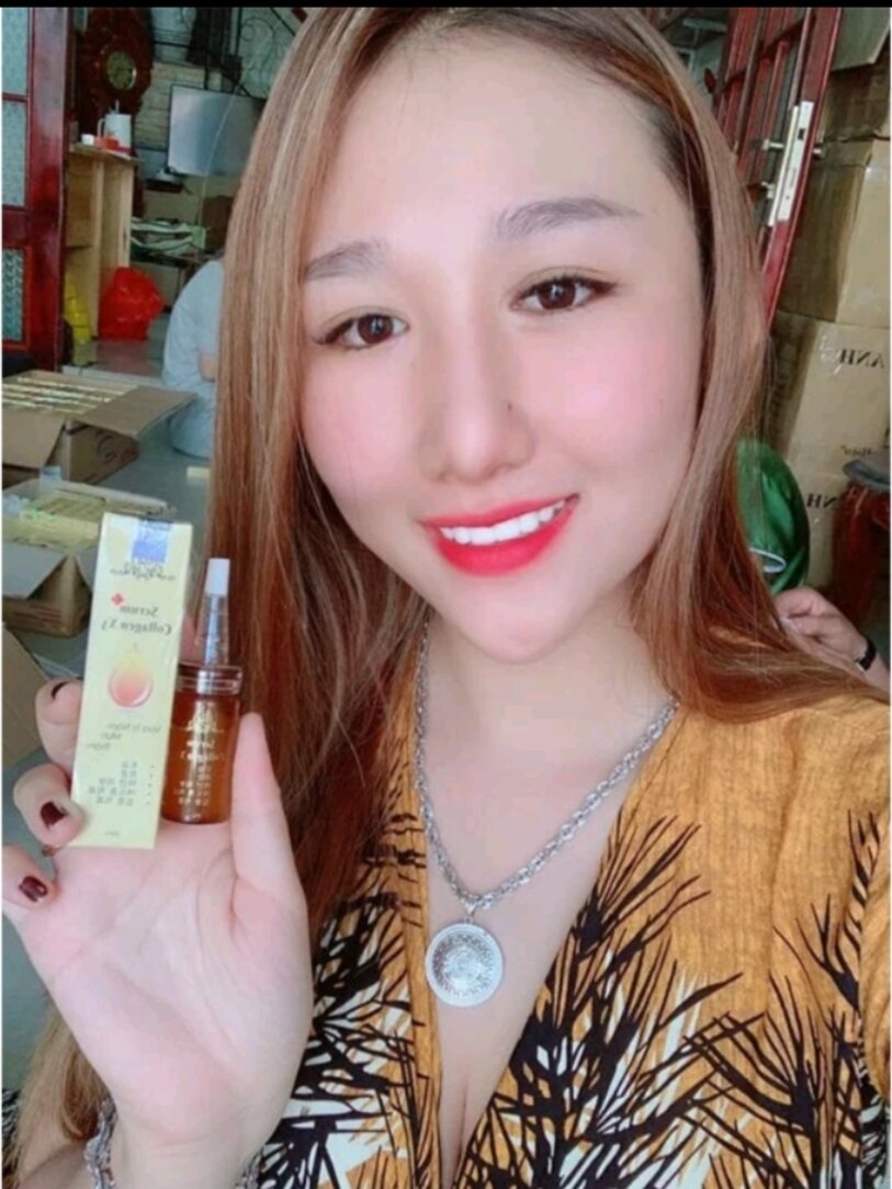 (Chính hãng) Serum Nám Collagen x3 Đông Anh 20ml