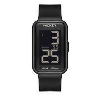 Disney | Đồng Hồ Thông Minh Chống Nước  Hiển Thị Thời Gian cho Bé Trai