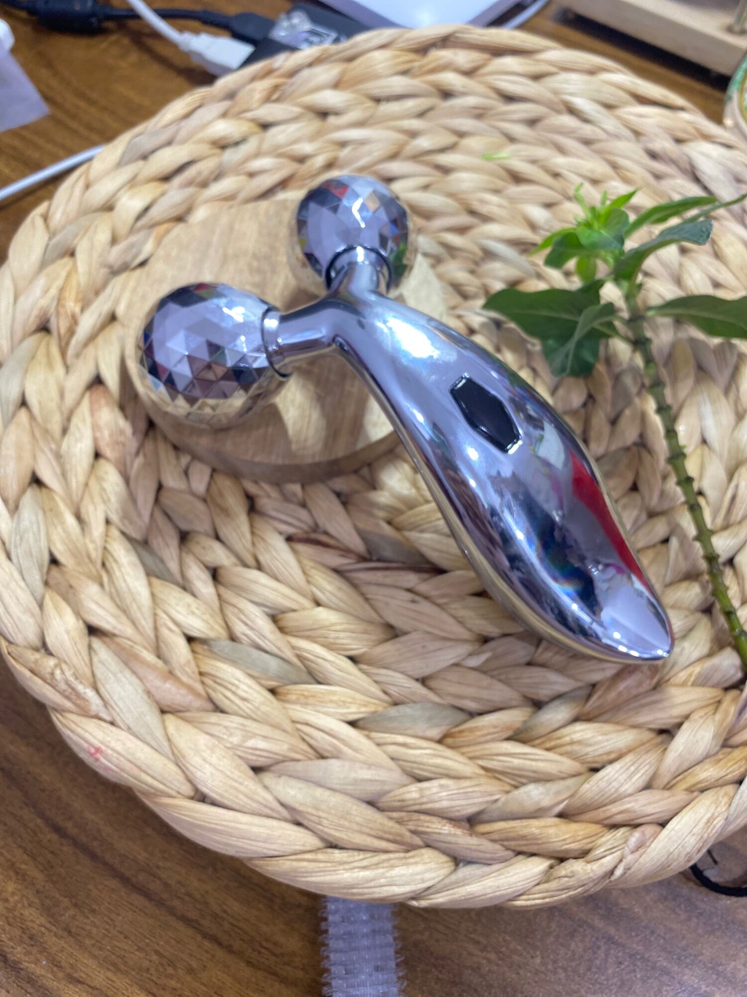 Con lăn massage 3D (không hộp)