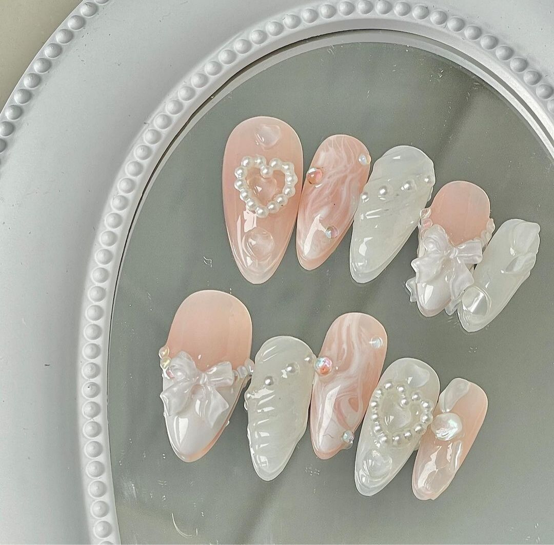 Nailbox Designed in Jelly Color, 67