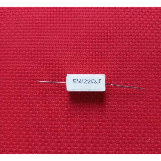 50 con trở sứ 5w