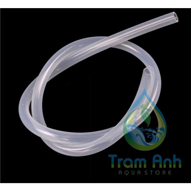 Ống silicon trong suốt chất lượng cao - ống thực phẩm an toàn
