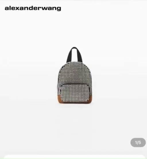Balo Alexander Wang
