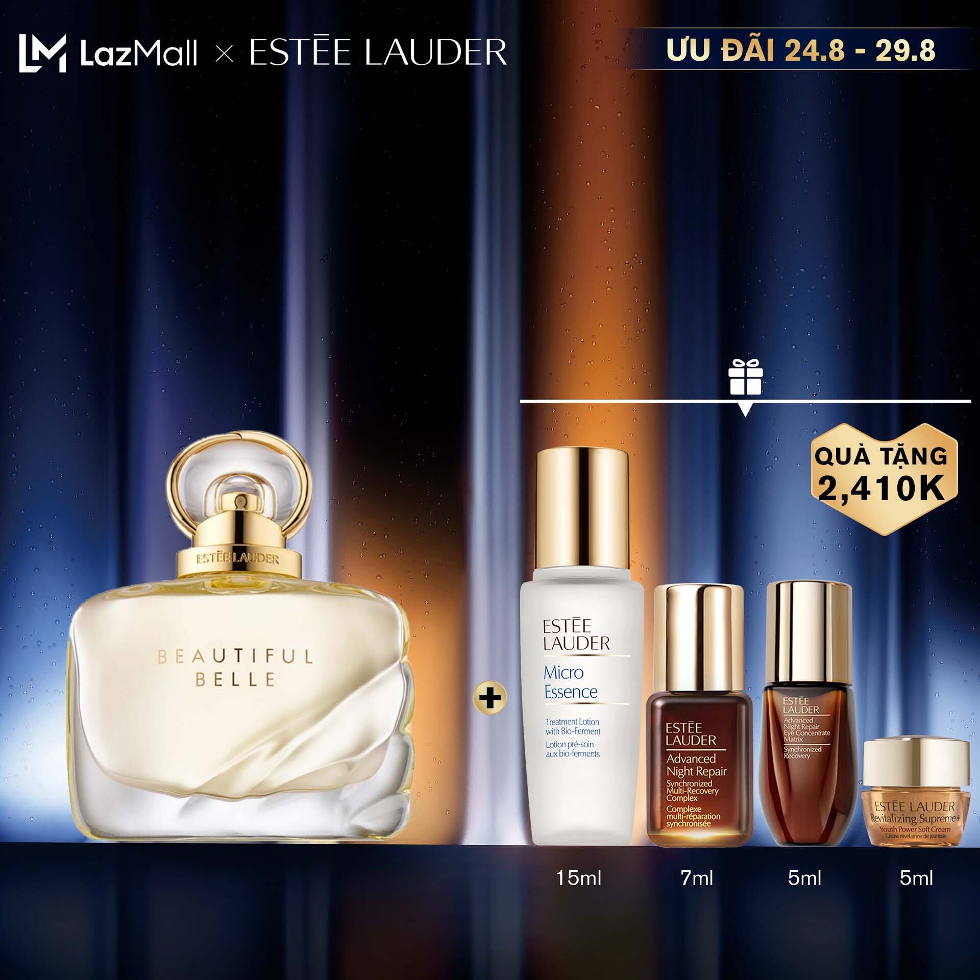 Nước hoa Estee Lauder Beautiful Belle Eau De Parfume 50ml