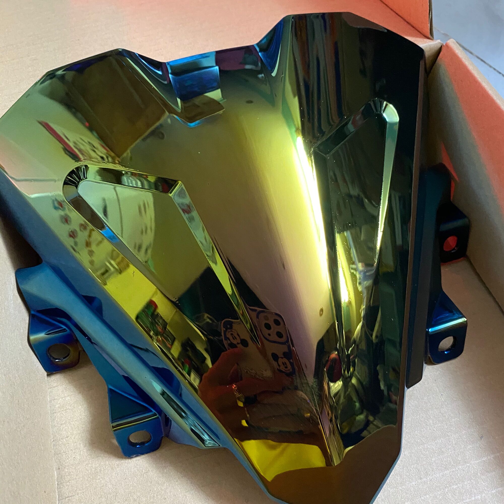 Mão winnerX V3 phủ nano