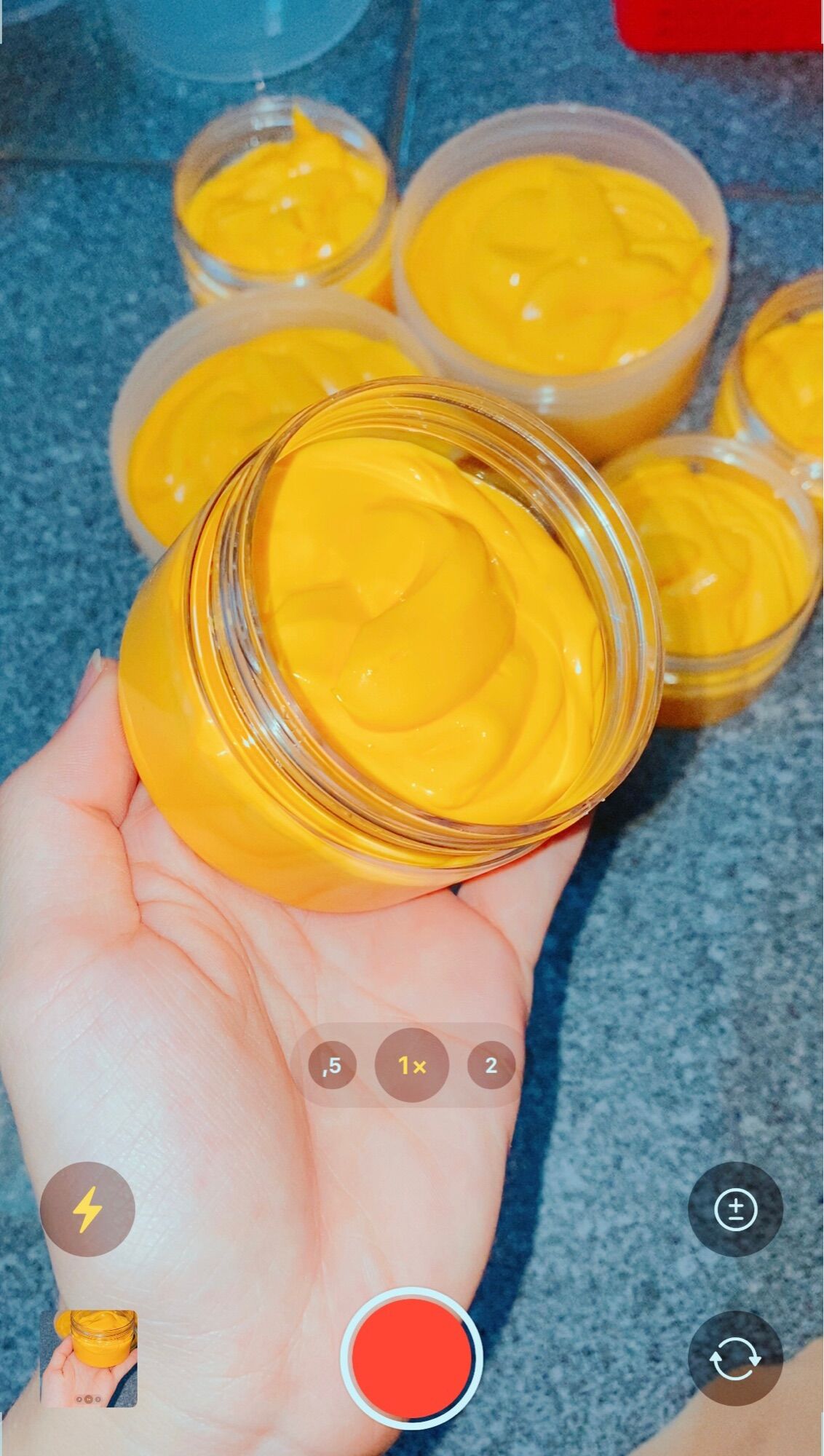 Lẻ hộp 100g kích tẩy sâm cực mạnh