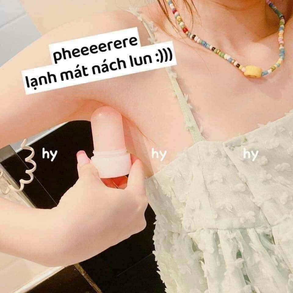 Lăn đá, lăn nách khử mùi ĐÁ KHOÁNG Thái Lan