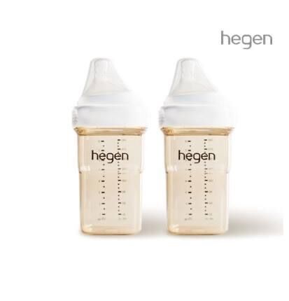 Bình sữa Hegen 240ml fullbox nội địa Hàn Quốc