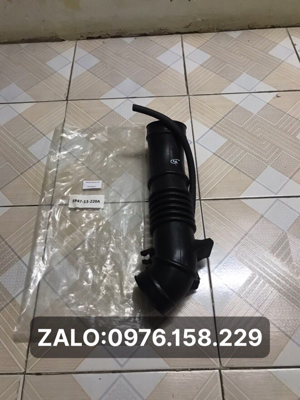 Cao su cổ hút gió mazda 323, ford laser