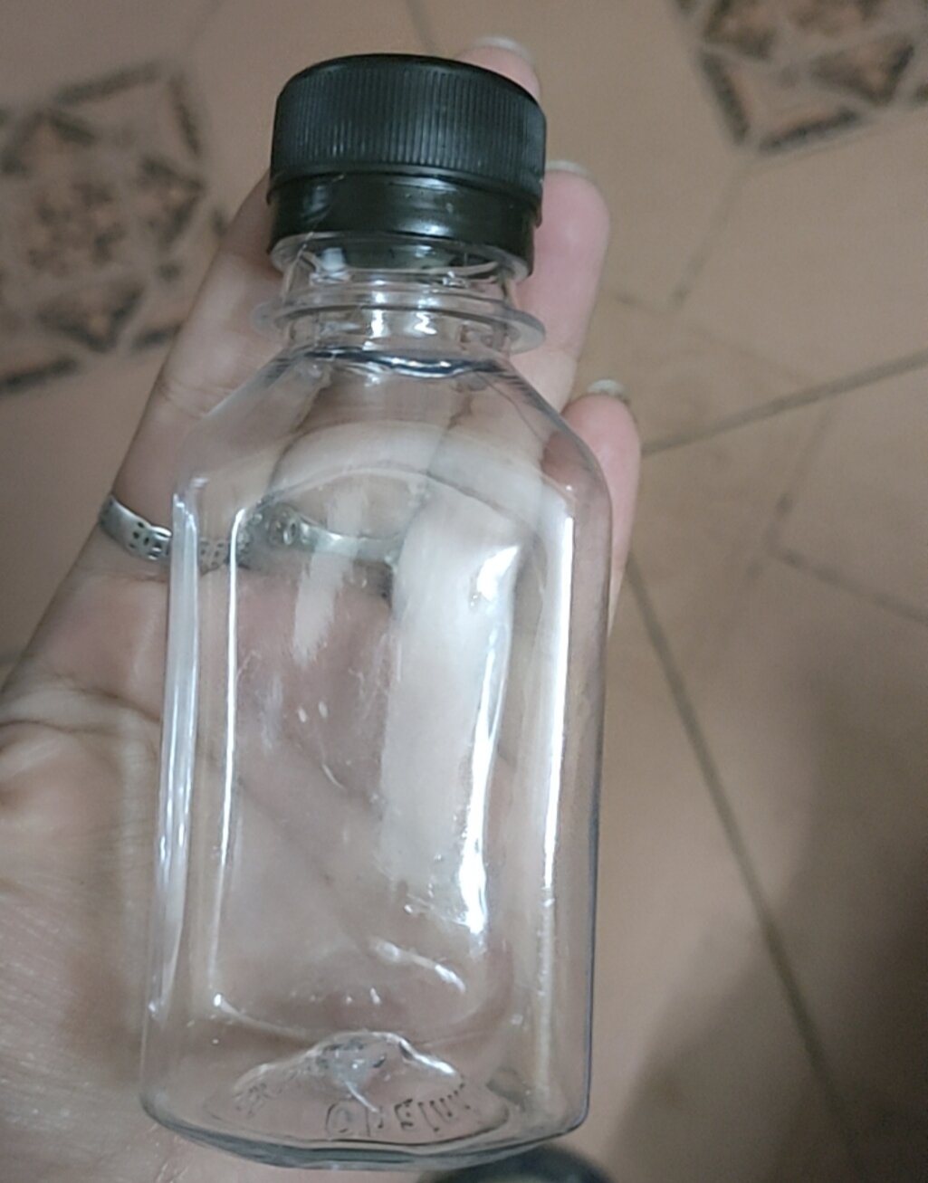 Chai nhựa 120ml