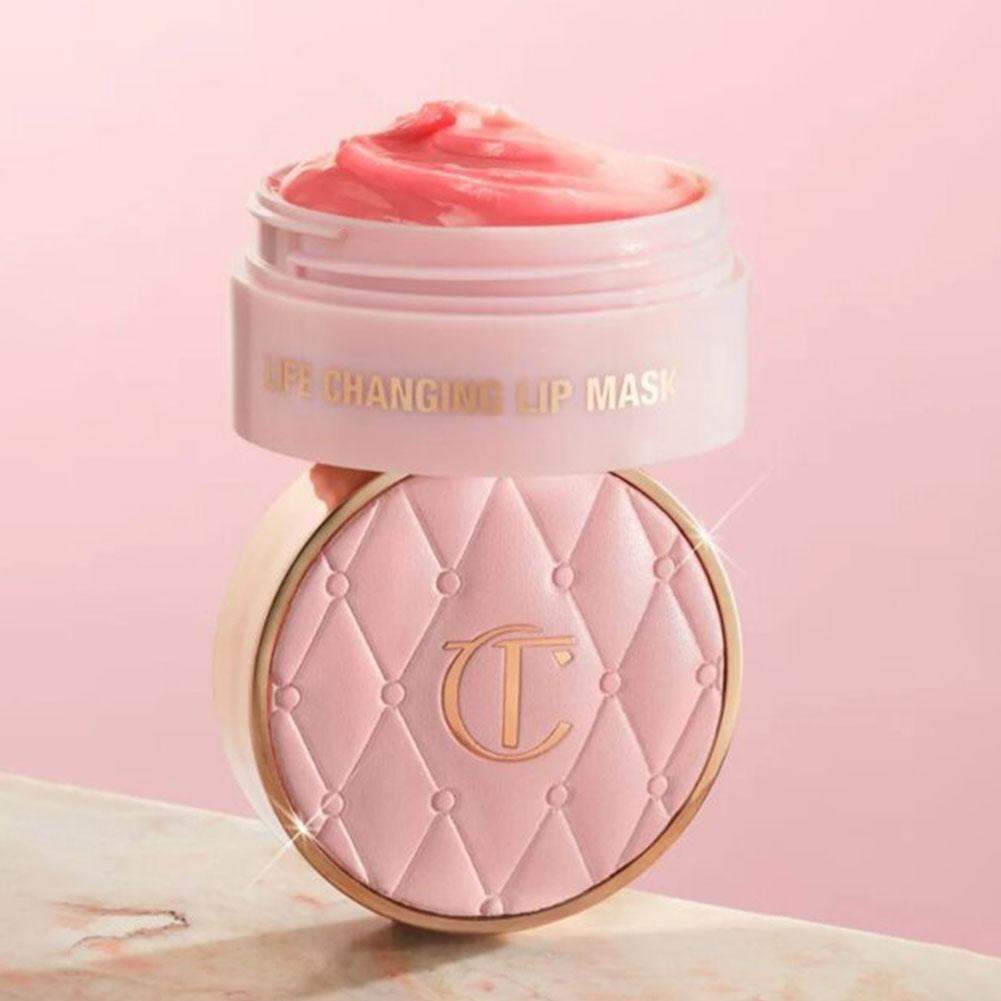 CHARLOTTE TILBURY LIFE CHANGING LIP MASK 10.5G