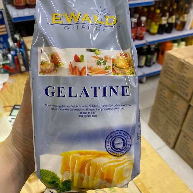 Gelatin Dạng Bột 100g -Shop Mẹ Bắp