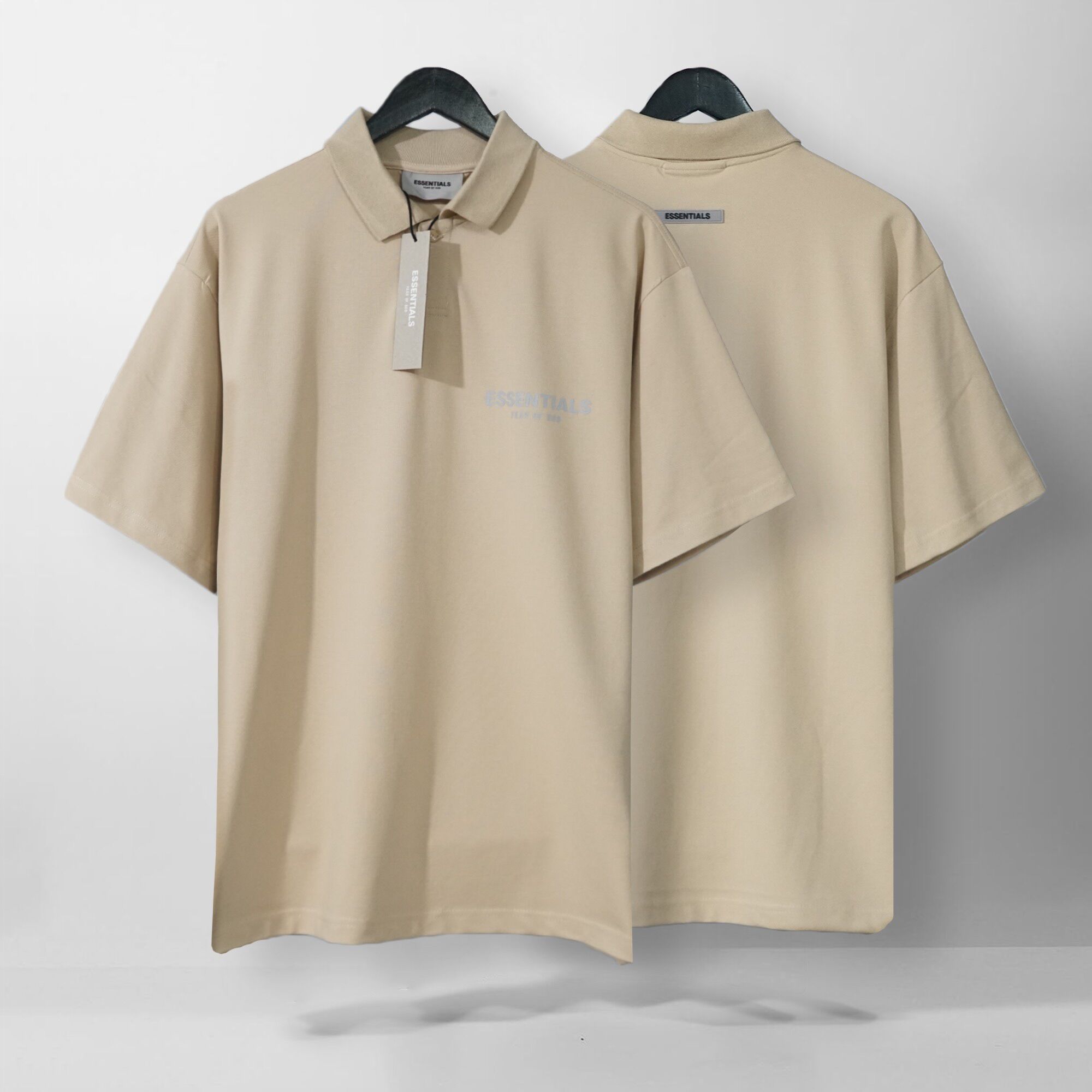 Áo thun Polo Essentials Nam Nữ Unisex