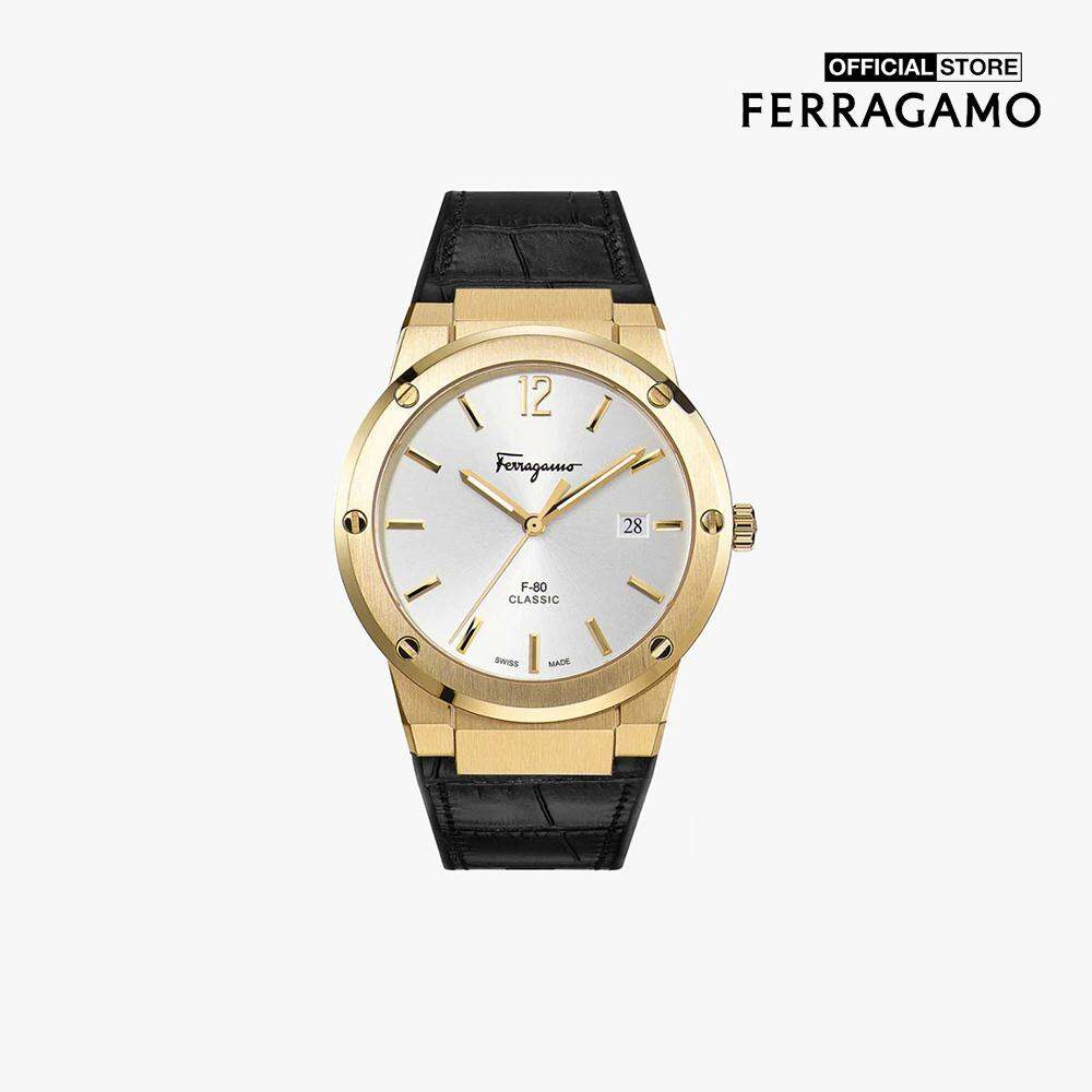 FERRAGAMO - Đồng hồ nữ F80 Classic 34mm SFUM00421-0000-01