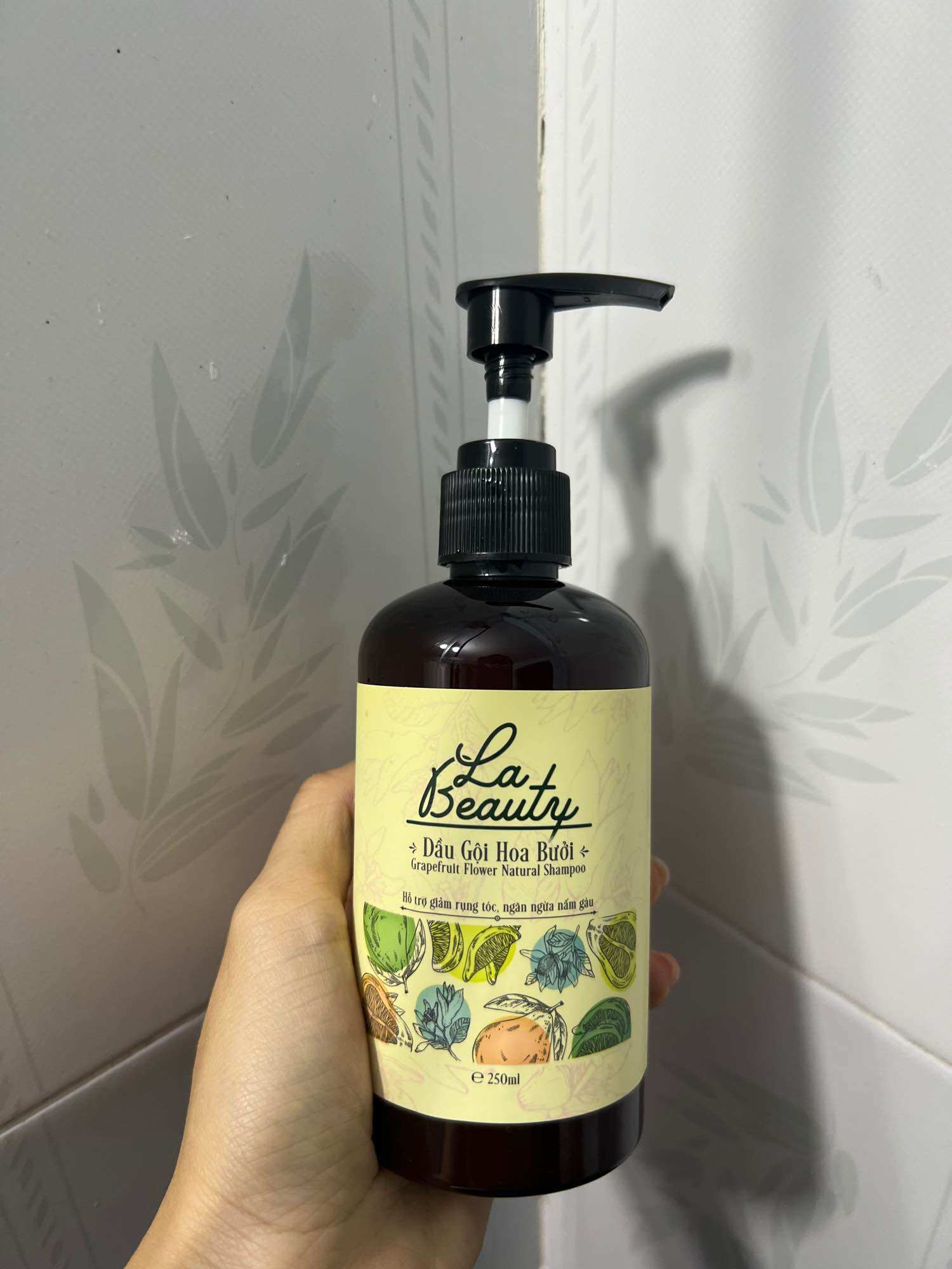 Dầu gội bưởi La beauty-250ml