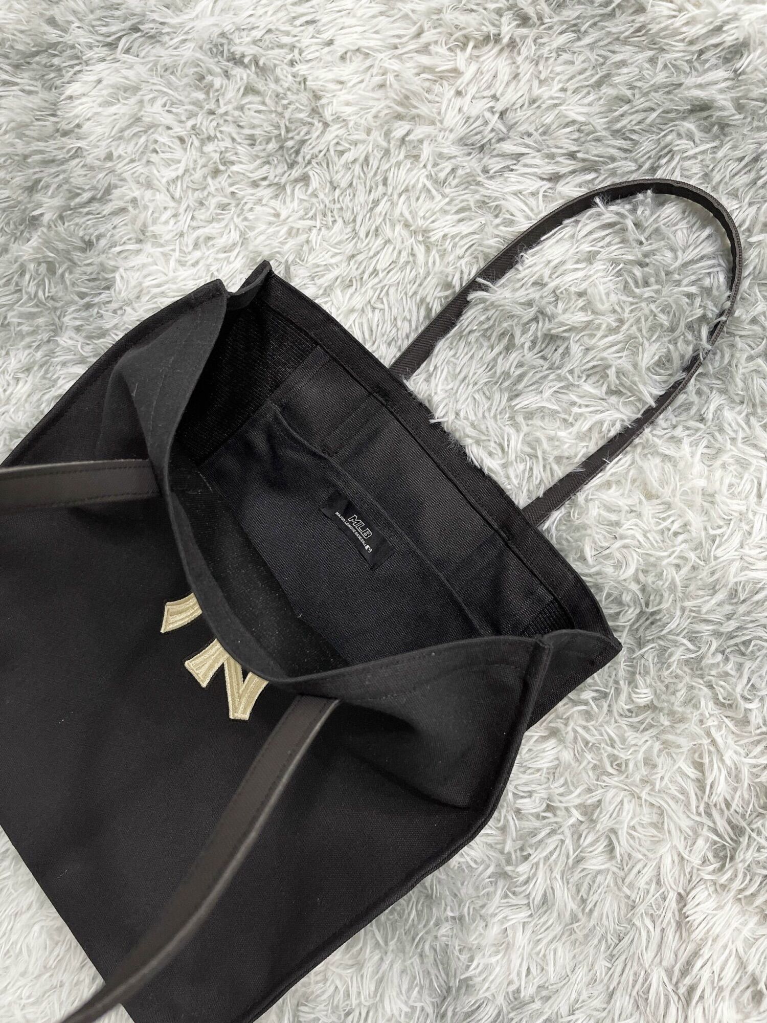 Túi TOTE BAG MLB NY (hàng xuất chuẩn)