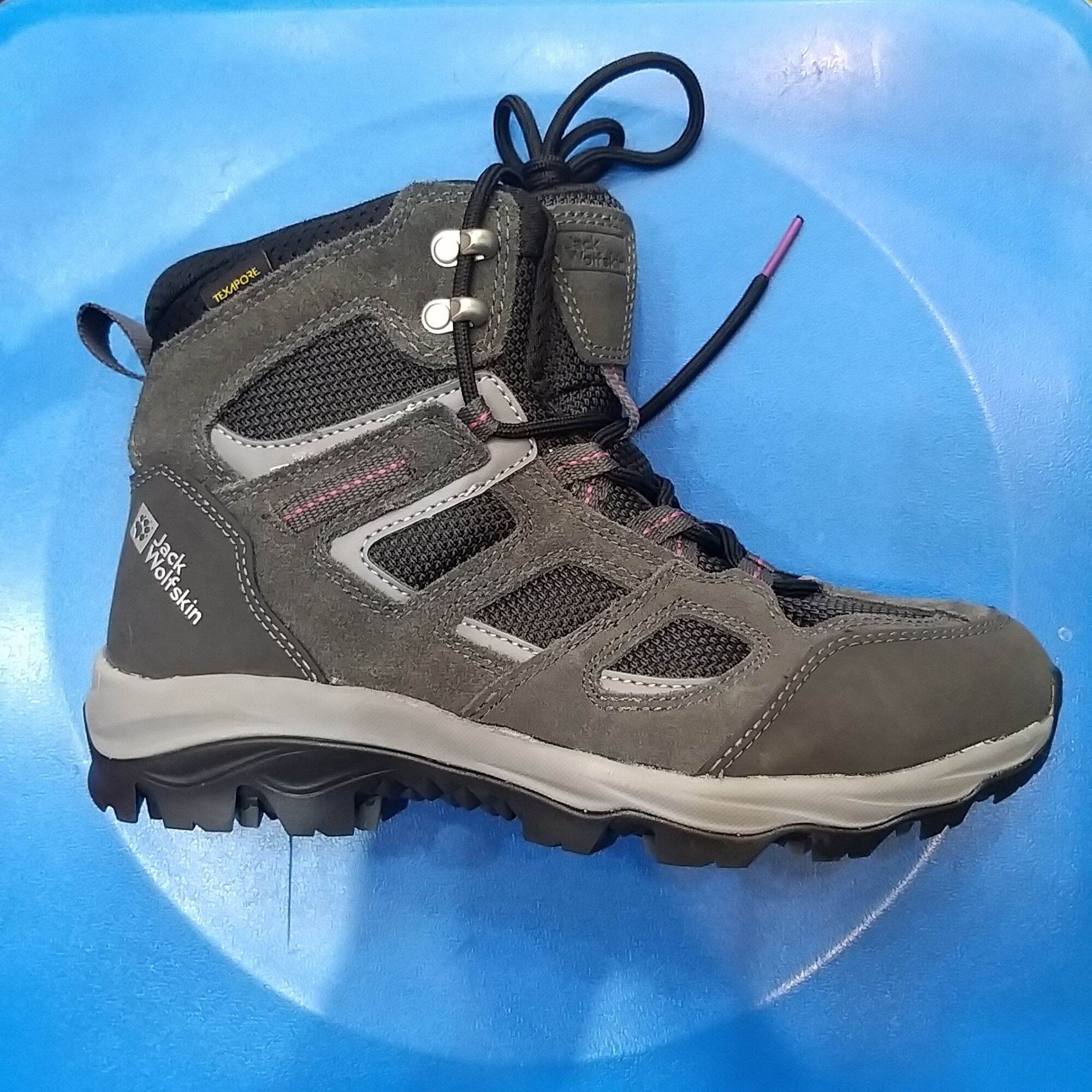 giày Jack Wolfskin #giay dong