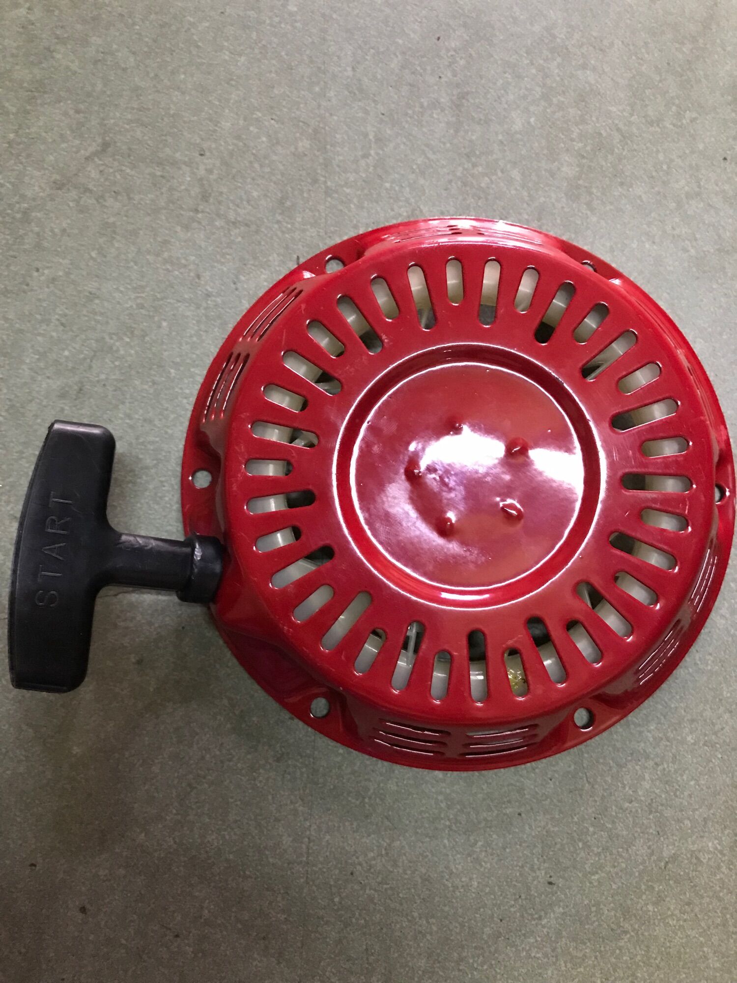 Chụp giật máy nổ 5.5hp, 6.5hp