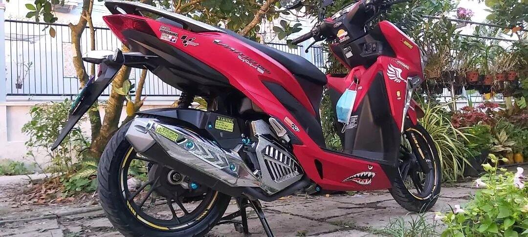 Combo 2 bịch nút chụp ốc màu xe máy