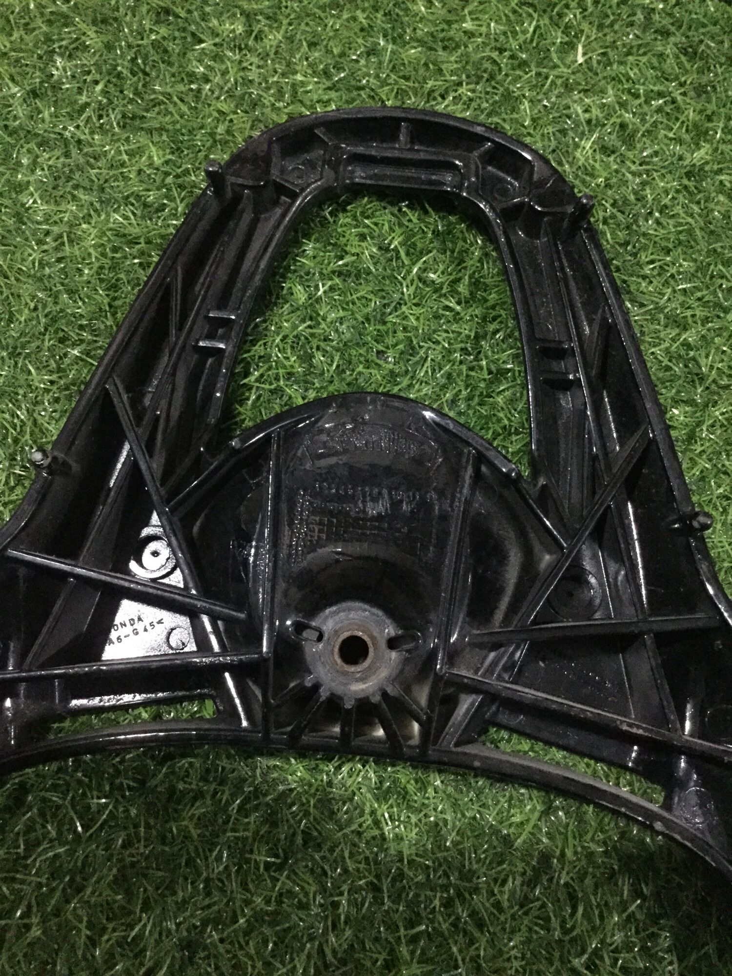 Cảng Sau Sh 2008 , Ps Theo xe