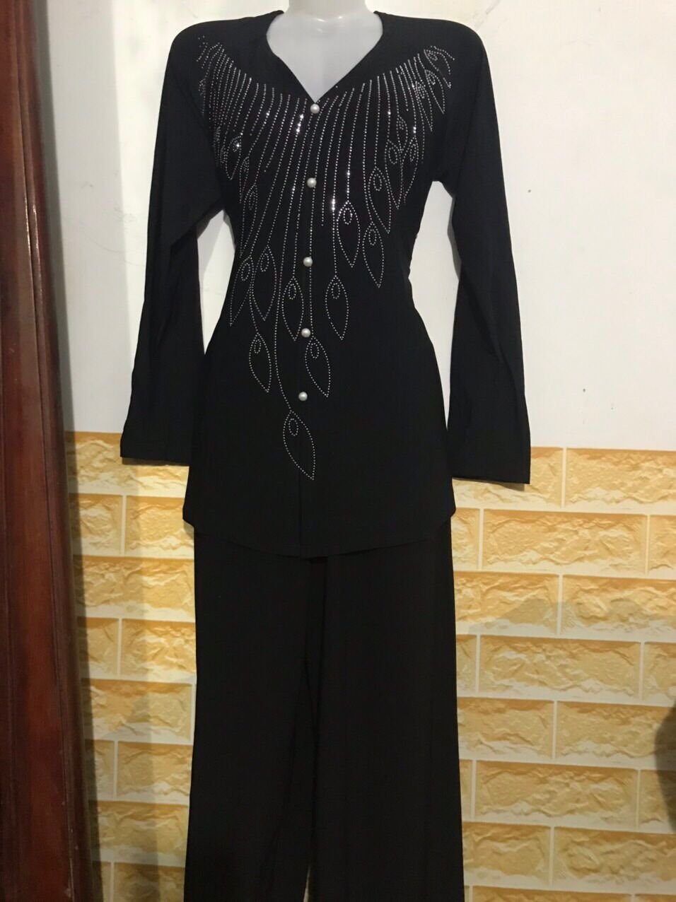 AÓ LẺ BÀ VA SIZE S 45-50kg (1)