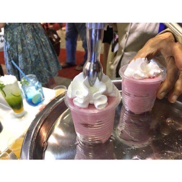 Bột Whipping cream làm kem tươi 100g