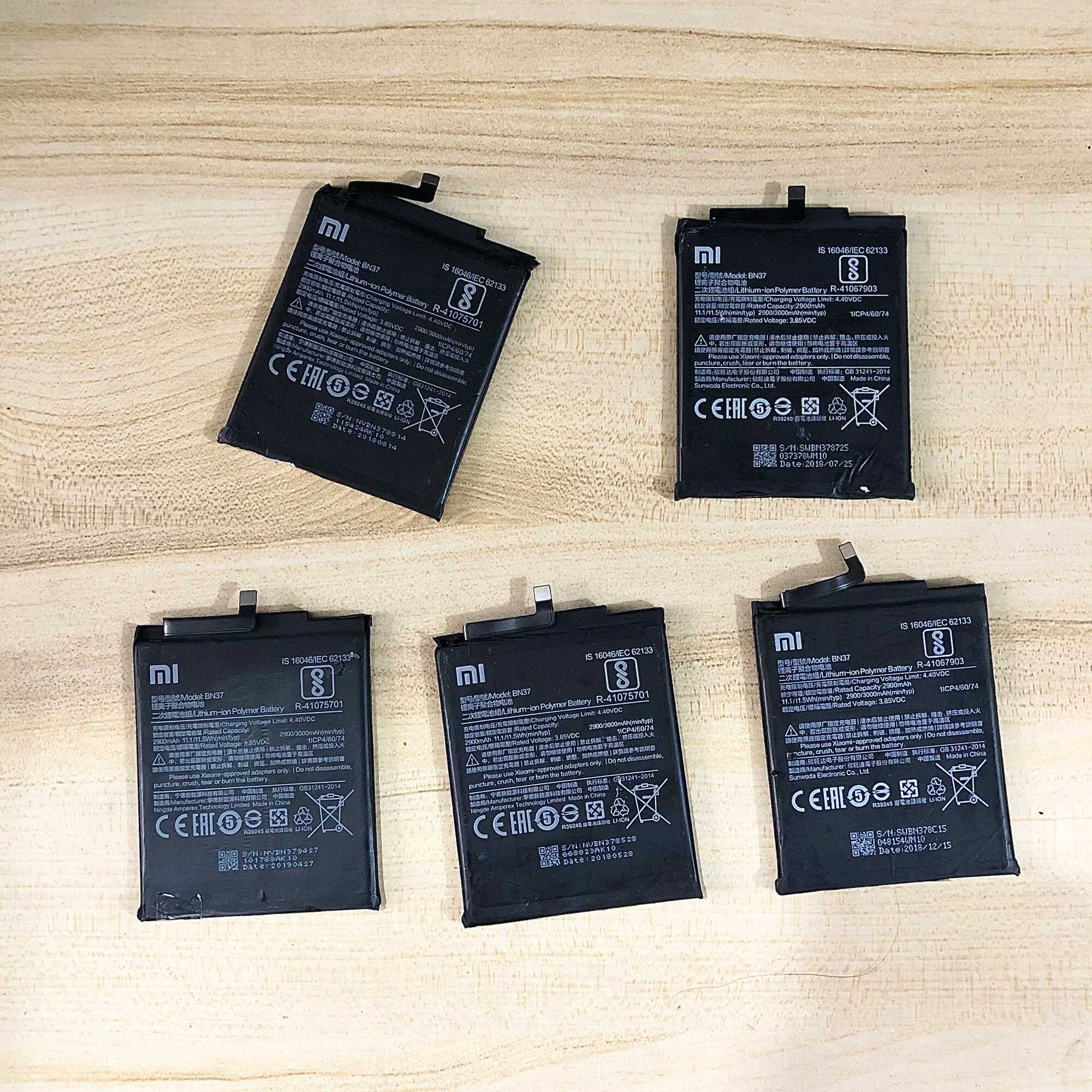 Pin xiaomi redmi 6 / 6a zin hàng cao cấp.