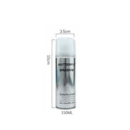 Xịt Giữ Nếp Tóc Butterfly Shadow 24h 150ml