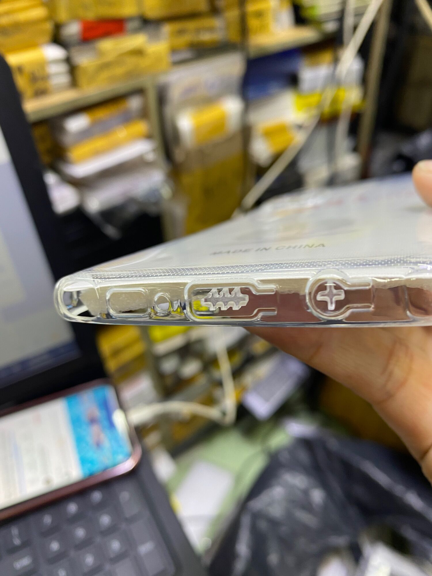 Ốp Samsung Note10 Lite / Note 10 Lite dẻo trong suốt bảo vệ Camera