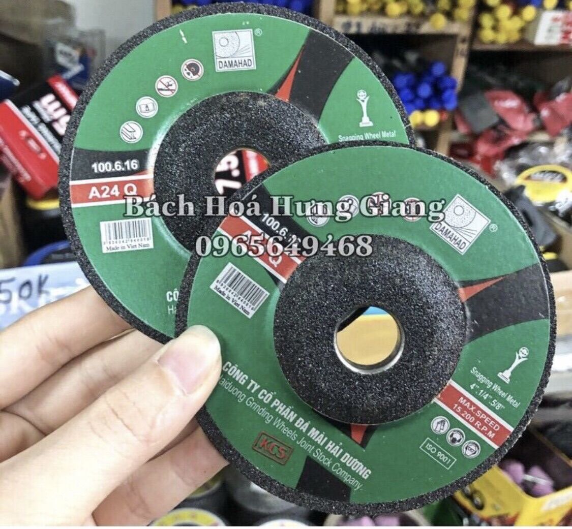 50 viên đá mài 100 hải dương chính hãng