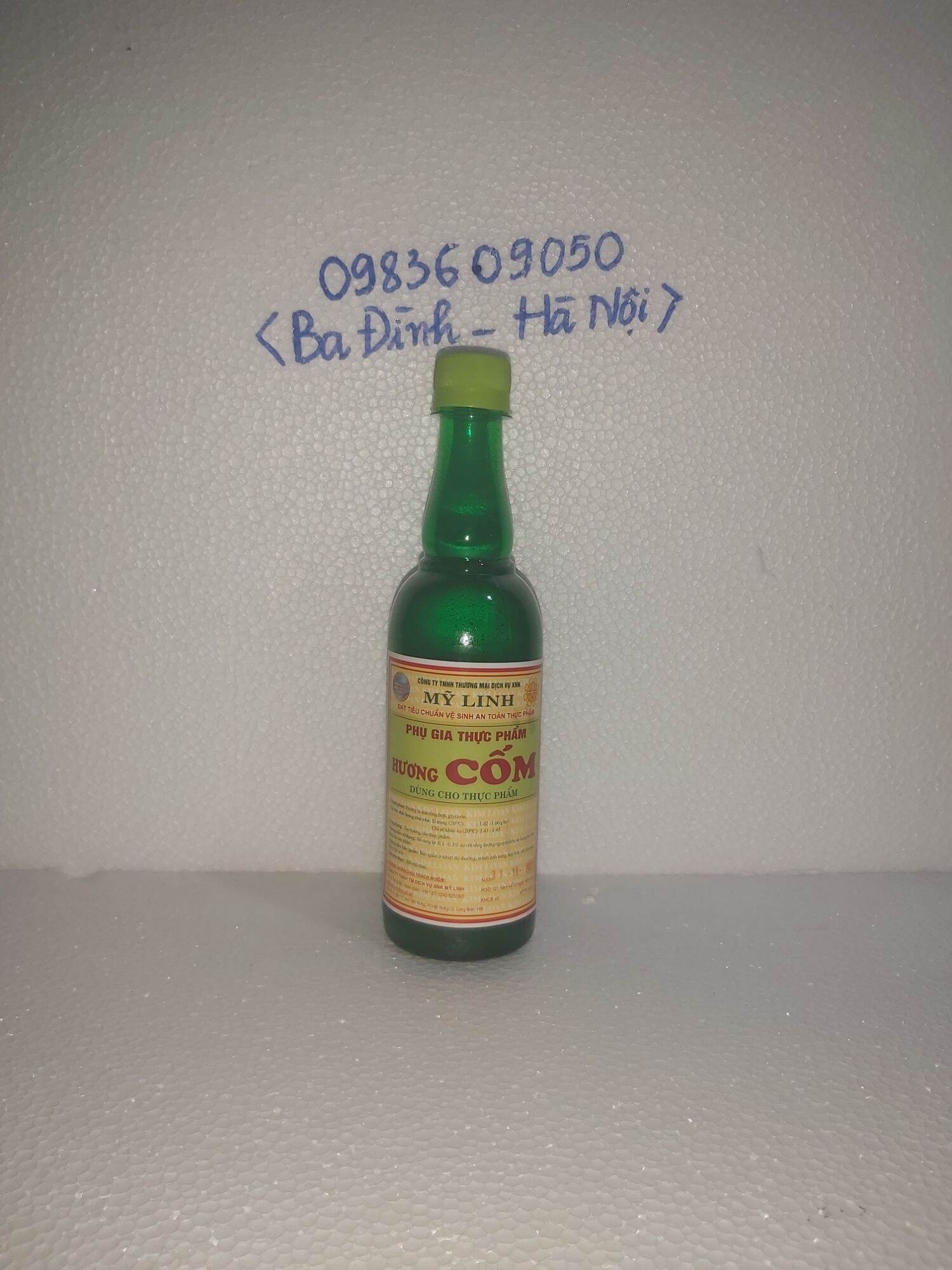 Hương cốm Mỹ Linh