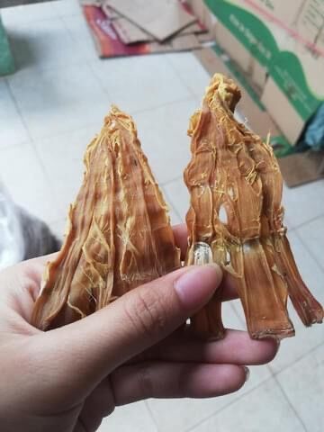 Măng khô gia lai 250gr