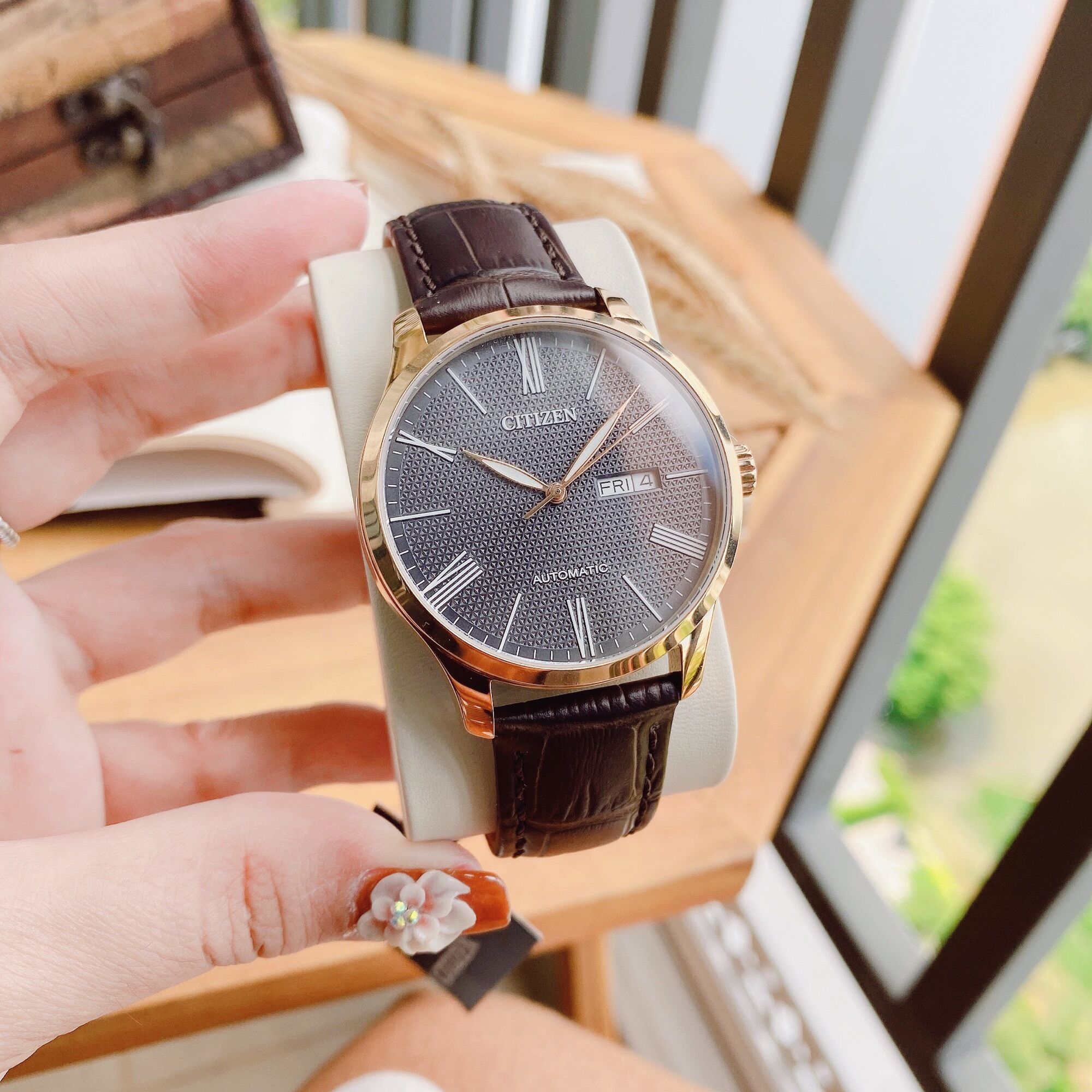 Đồng Hồ Nam Citizen NH8353