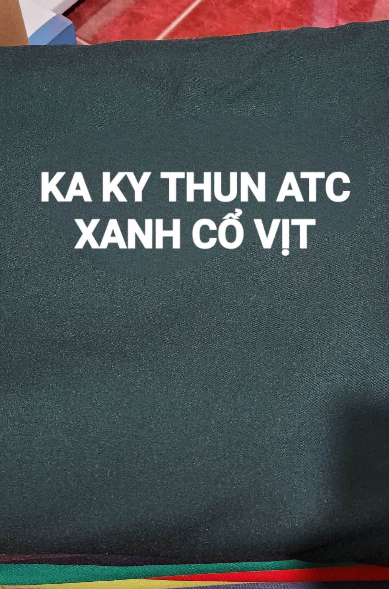 VẢI KA KY THUN KHỔ 1M50