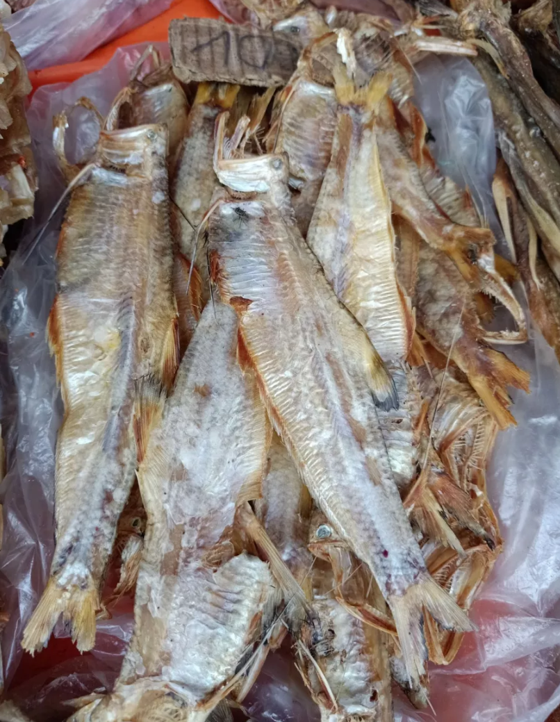 500g Khô cá lẹp