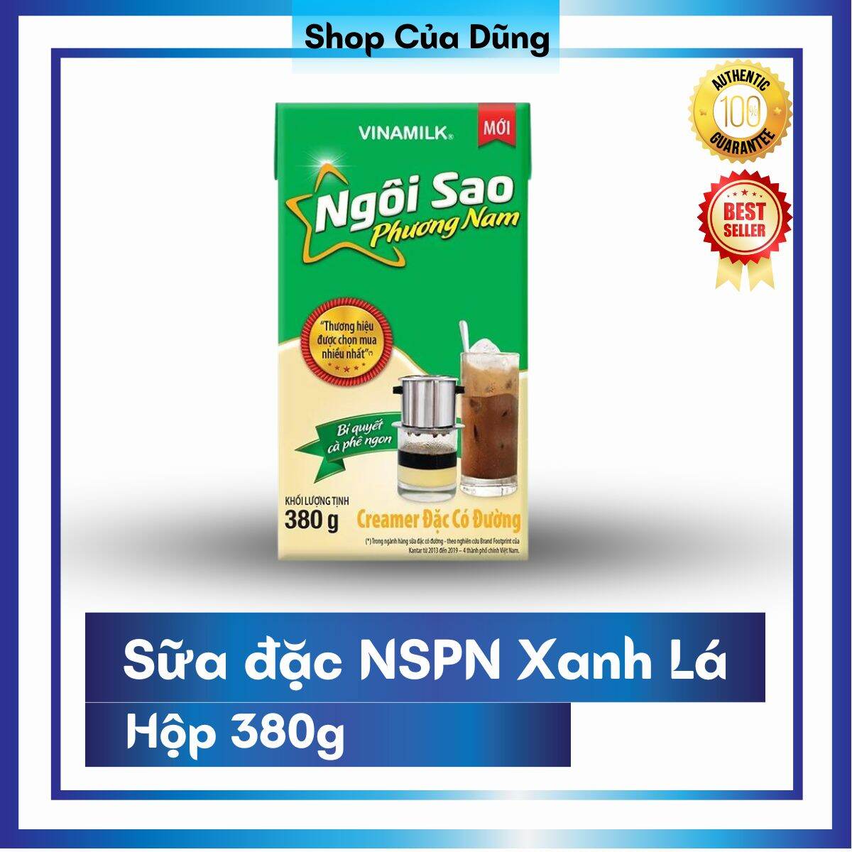 [Xu] sữa đặc NSPN xanh lá, mua ít chừa lại người khác mua nữa chứ mua quài ạ - 4