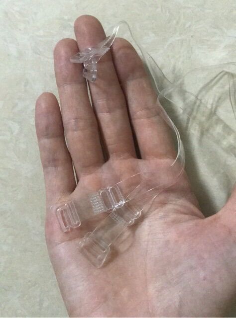 Dây áo sợi bún, sợi phở