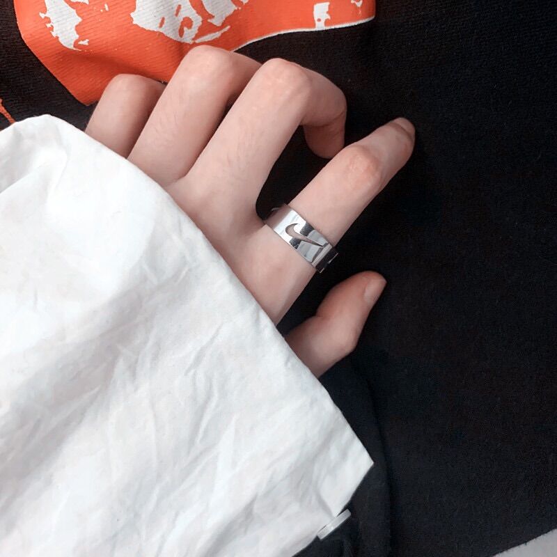 Set 3 Nhẫn nike cá tính nam nữ