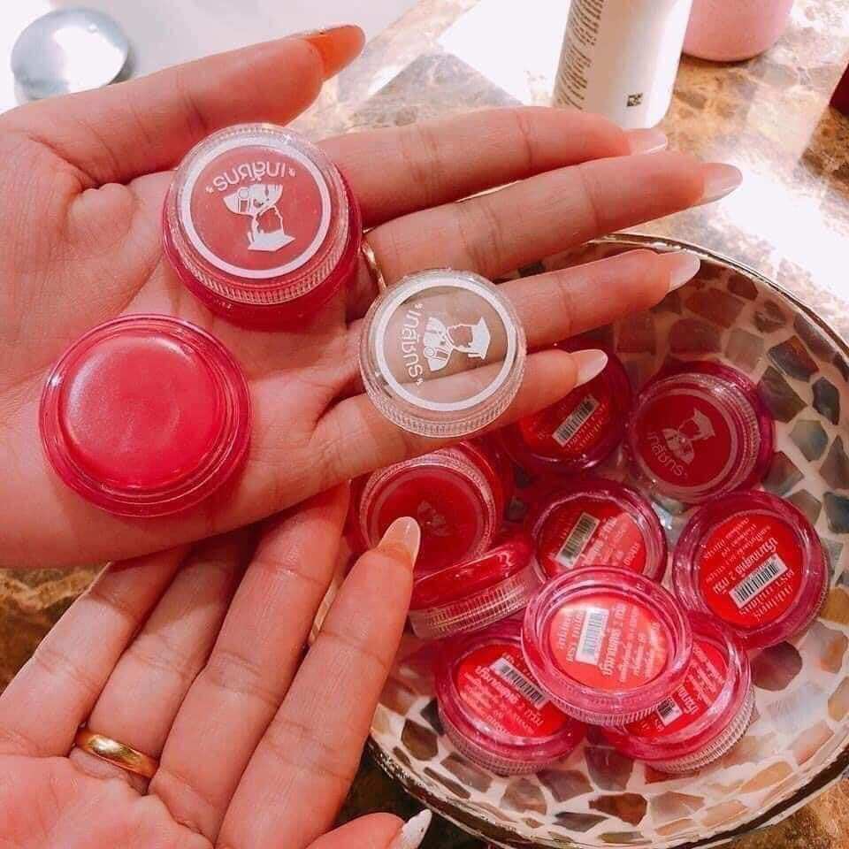 Son dưỡng giảm thâm môi lip care thái lan