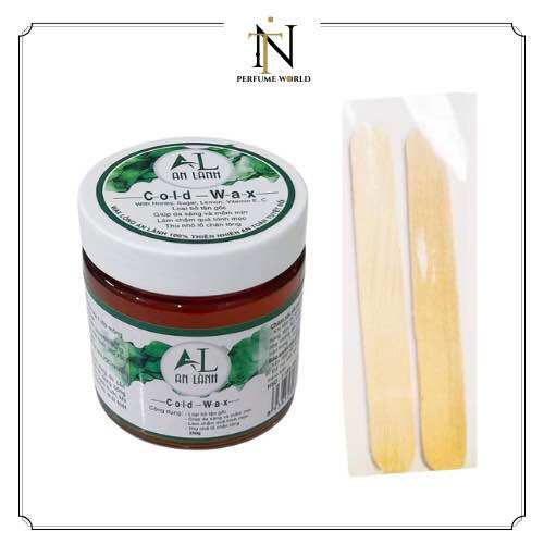Wax an lành ( tặng kèm 50 giấy & 2 que gỗ )