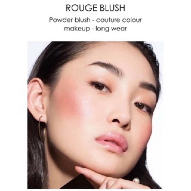 PHẤN MÁ HỒNG DIOR 219 ROSE MONTAIGNE