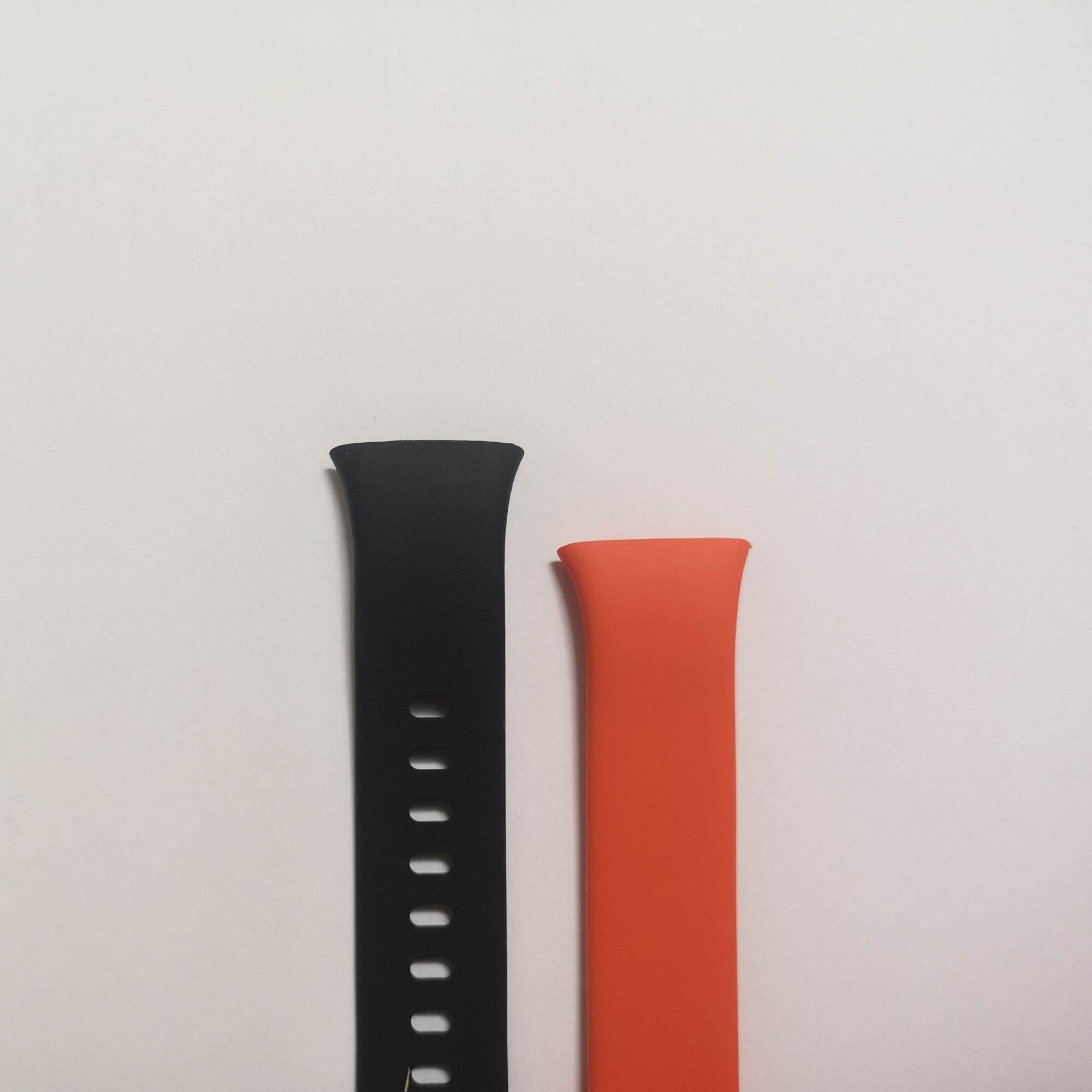 [ Miband 7 Pro ] Dây Đeo SILICON 2 màu dành Cho Xiaomi Miband 7 Pro