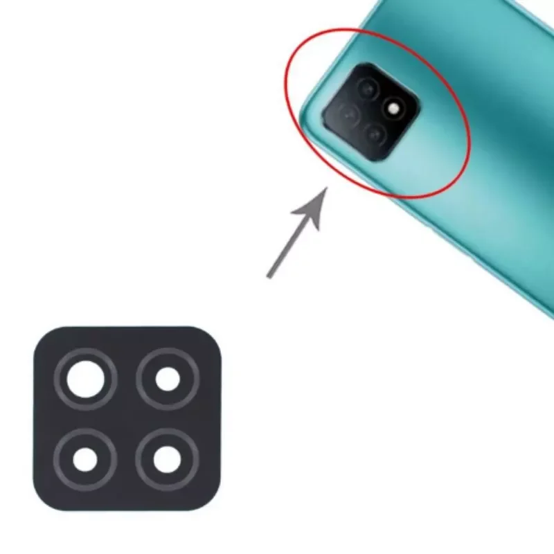 Kính camera oppo a53 5g , oppo a72 5g , oppo a73 5g